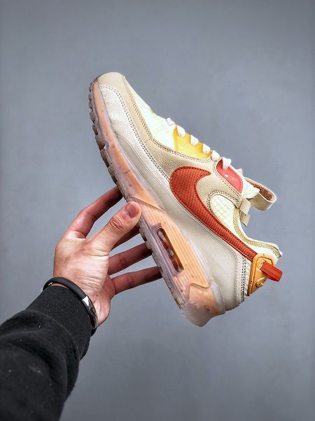 Nike Air Max 90 Terrascape 2023新款 男女款減震防滑運動鞋