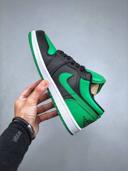 Nike Air Jordan 1 Low 2023秋冬男女款低幫休閒籃球鞋