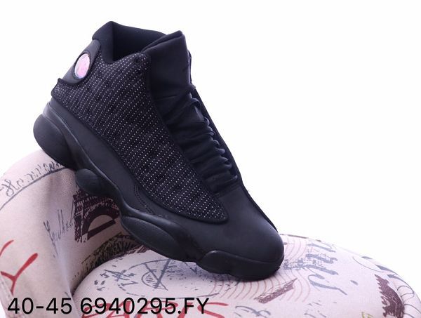 nike air jordan 13 2019新款 喬丹13代熊貓眼復刻男生籃球鞋