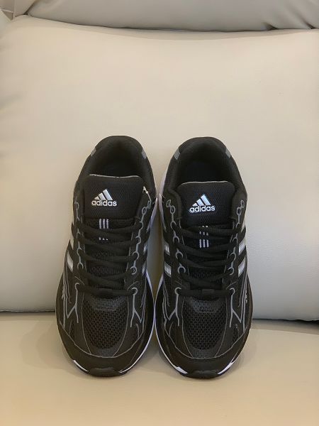 Adidas SPIRITAIN 2023新款 男女生復古網面跑鞋