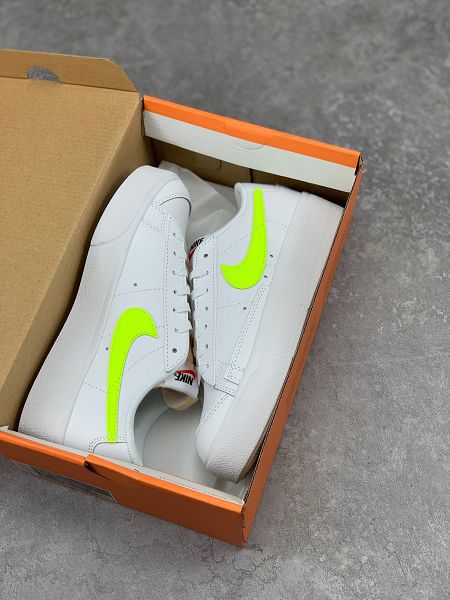Nike BLAZER LOW PLATFORM 2022新款 開拓者低幫女款休閒鞋