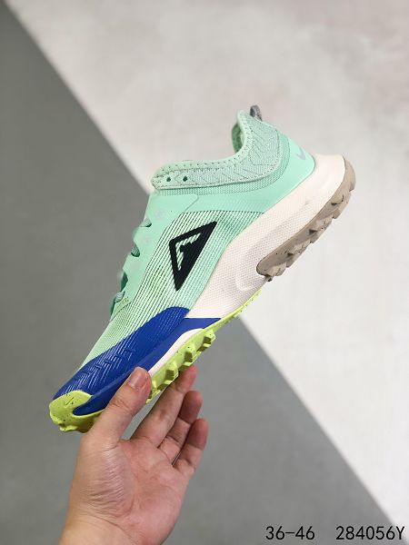 Nike Air Zoom Terra Kiger 8 2022新款 男女款潮流越野登山跑鞋