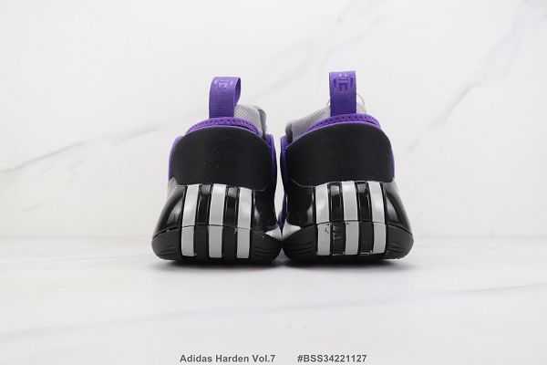 Adidas Harden Vol.7 2022新款 哈登7代簽名戰靴男款可實戰球鞋