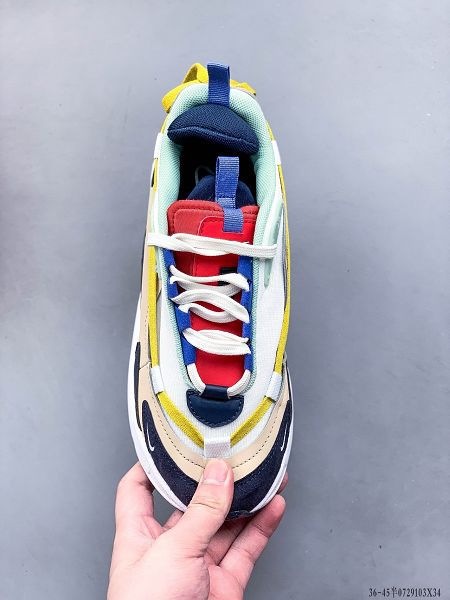 Nike Air Max Furyosa 2022新款 男女款拼接氣墊跑步鞋雙層休閒運動鞋