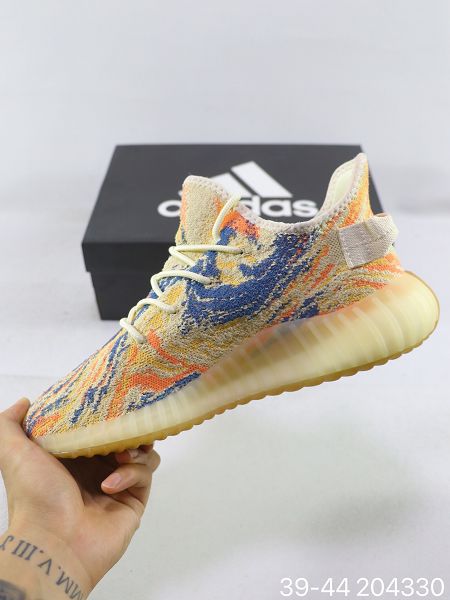 Adidas Yeezy Boost 2021新款 椰子男款老爹鞋慢跑鞋