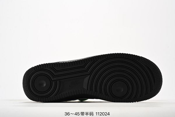 Nike Air Force 1 Low 空軍一號 男女款低幫糜皮百搭休閒運動板鞋