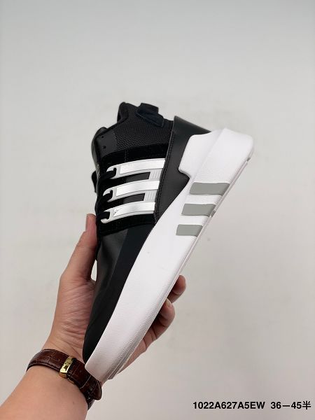 Adidas EQT Bask ADV 2021新款 愛迪達潮流男女款板鞋