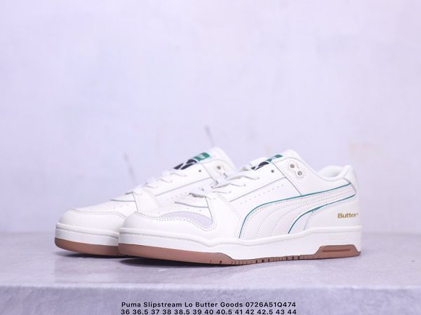 Puma Slipstream Lo Butter Goods 2022新款 聯名男女款復古休閒鞋