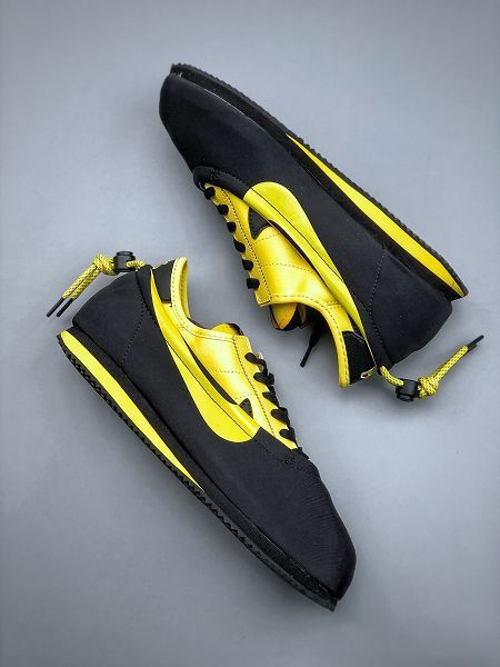 CLOT x Nike Cortez 2023新款 陳冠希男女款聯名款跑步鞋