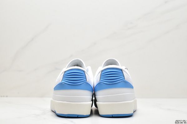 Titan x Air Jordan 2 Retro Low SP 2023新款 喬丹2代聯名款男女復古籃球鞋