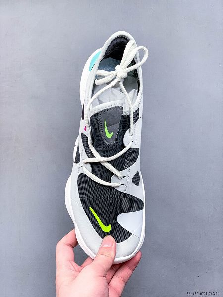 Nike Free RN 5.0 2022新款 赤足系列男女款超輕量休閒運動透氣慢跑鞋