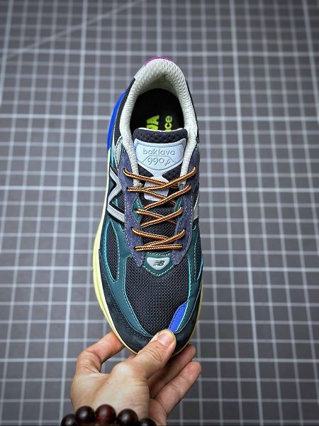 New Balance NB990系列 2023全新男女款高端復古休閒跑步鞋