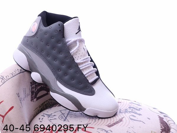 nike air jordan 13 2019新款 喬丹13代熊貓眼復刻男生籃球鞋