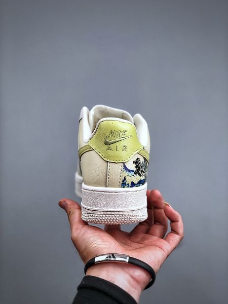 Nike Air Force 1 07 2022新款 空軍一號經典低幫男女款運動板鞋