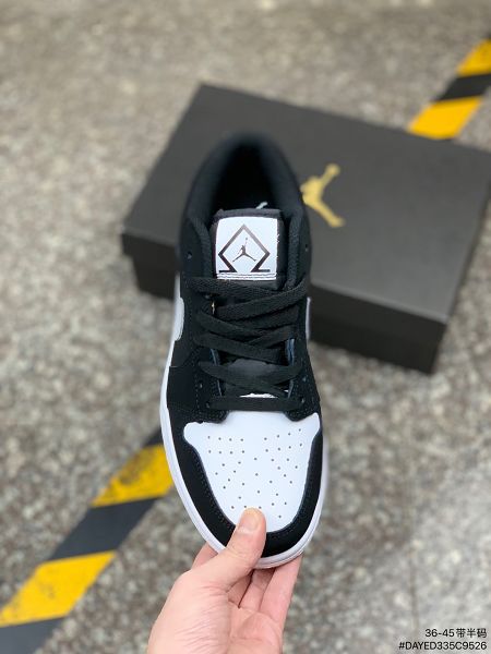 Nike Air Jordan 1 Low GS 2022新款 喬丹一代低幫男女款運動籃球鞋