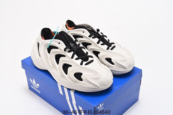 Adidas Originals Forum 2022新款 老爹鞋洞洞鞋男女款復古低幫休閒運動鞋