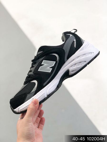 New Balance Made in USA NB530系列 男生美產血統經典復古休閒運動慢跑鞋
