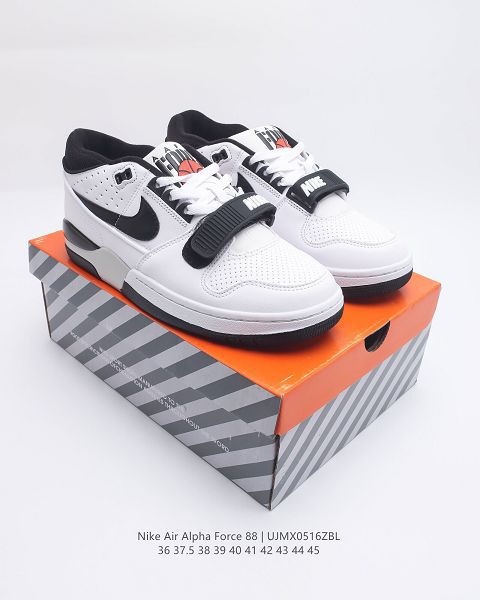 Nike Alpha Force 88 2023新款 聯名款男女運動籃球鞋