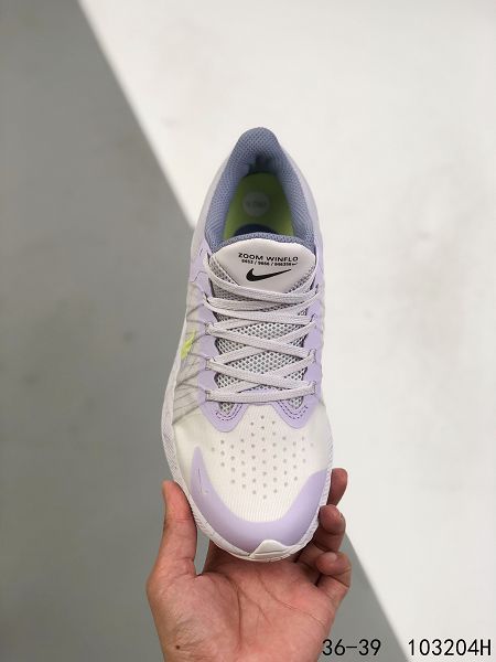 Nike Air Zoom Winflo 8 2021新款 登月8代氣墊女生運動跑步鞋