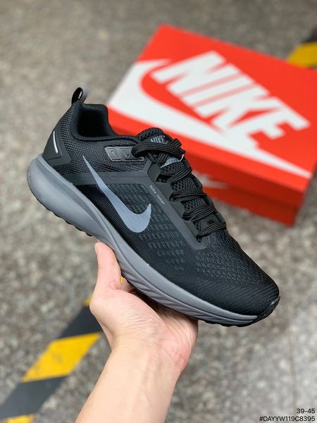 Nike Air Zoom Vomero 12 2021新款 登月12代賈卡網面軟底輕便男款慢跑鞋