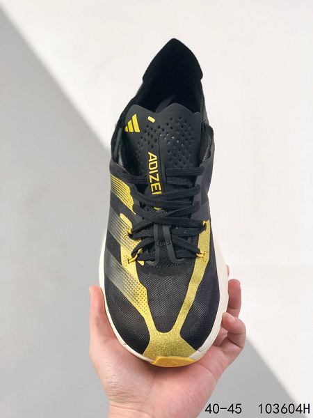 Adidas Adizero Adios Pro 3 2023新款 夏季網面男款運動跑鞋