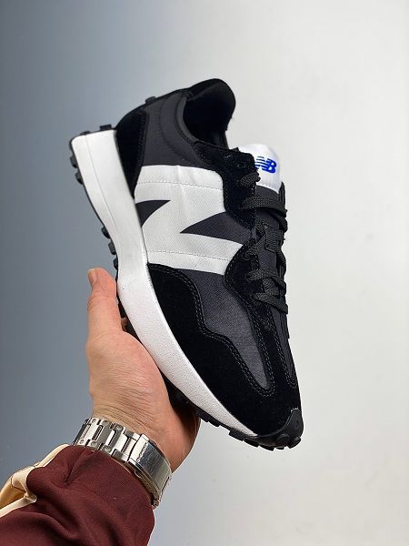 New Balance 327 2022新款 MS327系列複古男女款運動慢跑鞋