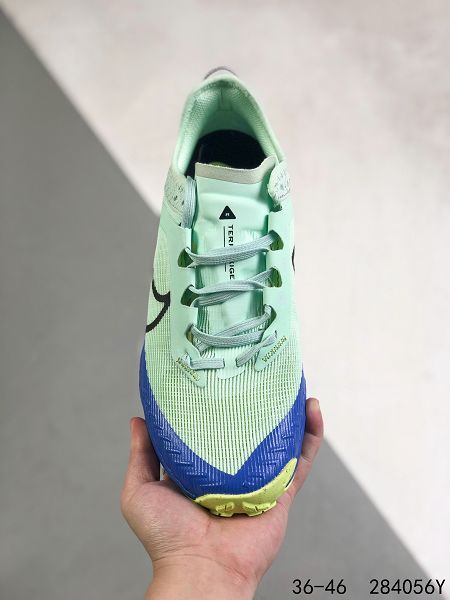 Nike Air Zoom Terra Kiger 8 2022新款 男女款潮流越野登山跑鞋