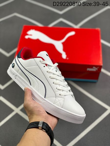 PUMA ROMA OG NYLON 2022新款 復古輕便男款運動休閒鞋