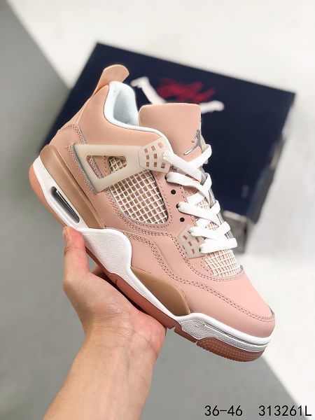 Nike Air Jordan 4 2021新款 喬丹4代男女款運動籃球鞋