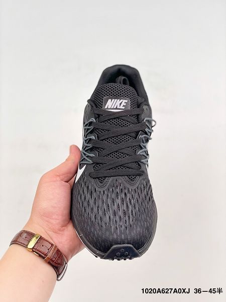 Nike Zoom Structure W5 2021新款 登月5代賈卡面透氣男女款跑步鞋