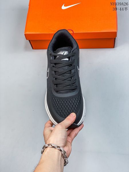 Nike Zoom Pegasus 2022新款 登月系列網紗透氣緩震疾速男款跑鞋