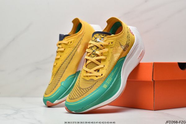 Nike ZoomX Vaporfly NEXT% 2 2022新款破2系列馬拉松泡棉超輕緩震男女