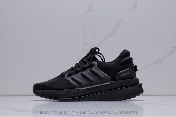 Adidas X PLRBOOST 2023新款 男女款緩震運動休閒跑步鞋