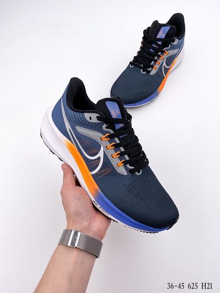 Nike Zoom Pegasus 39 2022新款 登月39代男女款慢跑鞋