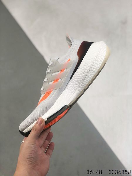 adidas ultra boost 2021 2022新款 男女款休閒慢跑鞋