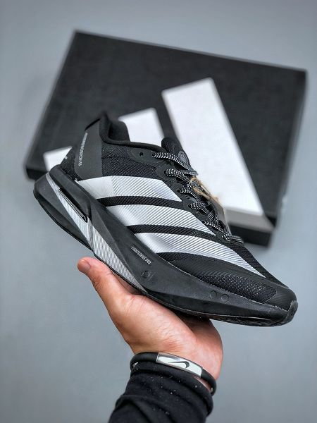 Adidas ADIZERO BOSTON 13 2025新款男女生輕盈休閒運動跑鞋