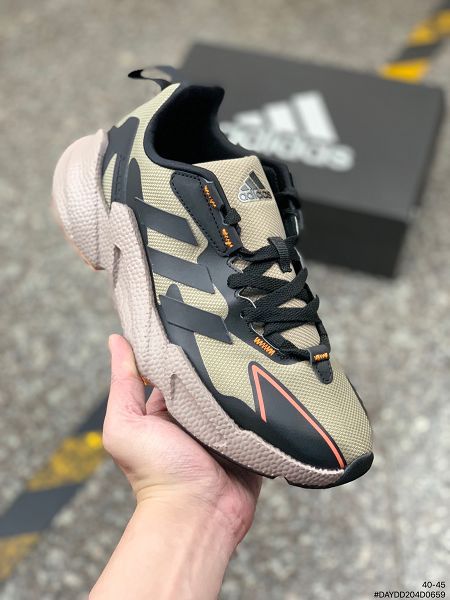 adidas Crazychaos Shadow 72.0 2022新款 男款休閒復古老爹鞋