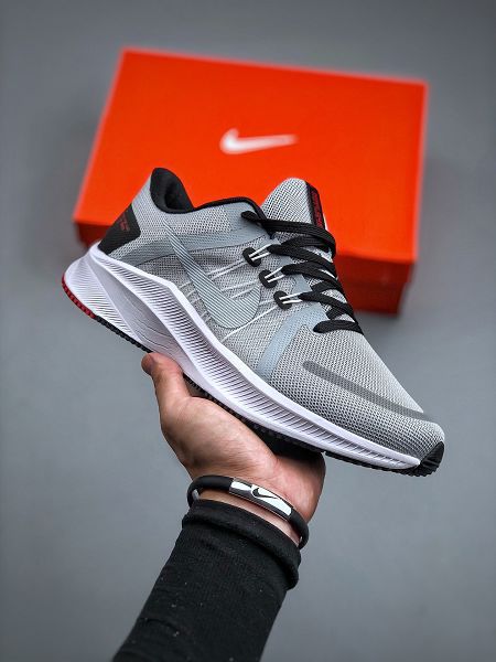 Nike Quest 4 2023新款 極速4代網面透氣男款跑步鞋