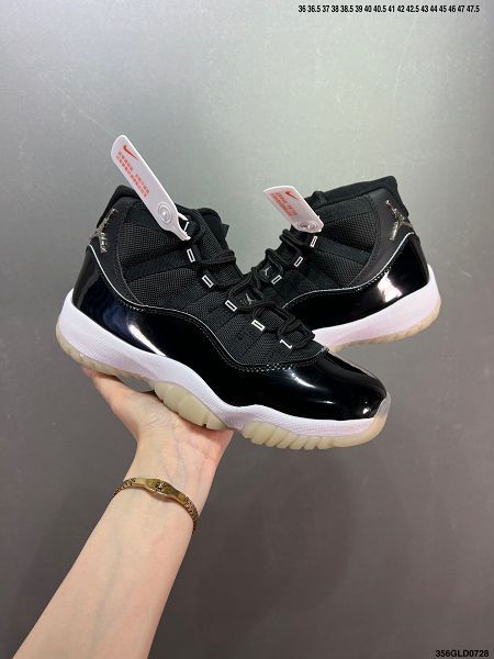 Nike Wmns Air Jordan 11 Retro Low 2023新款 喬丹11代男女款運動文化籃球鞋