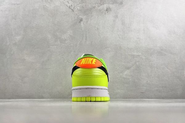 Nike Dunk Low 2023新款 綠色男女款休閒運動板鞋