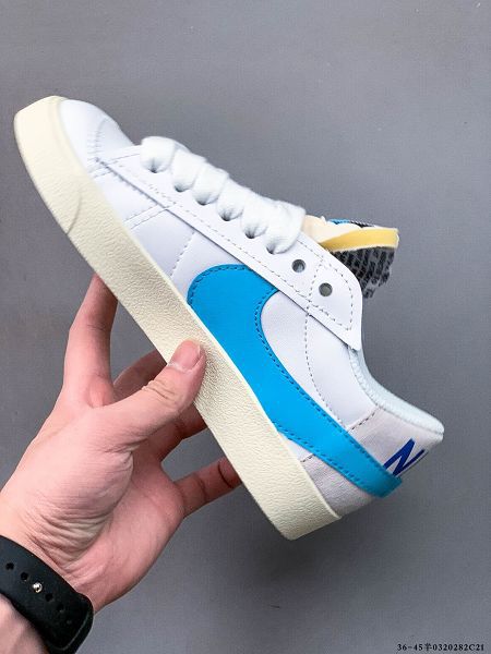 NIKE BLAZER LOW 77 VNTG WE 2023款 開拓者低幫男女款運動板鞋