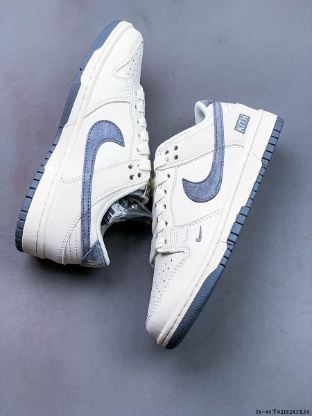Nike Dunk SB Low 2025最新男女款低幫滑板鞋