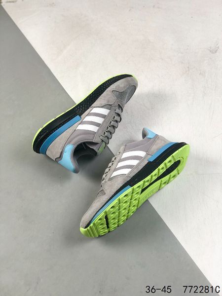 Adidas Originals ZX500 XC 2022新款 男女款復古運動慢跑鞋