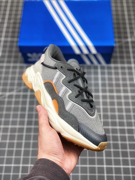 Adidas Originals Ozweego 2021新款 簡版椰子男女款水管老爹鞋