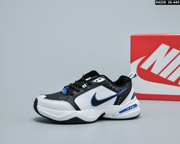 Nike Air Monarch M2K 2023全新男女款流線潮流老爹鞋