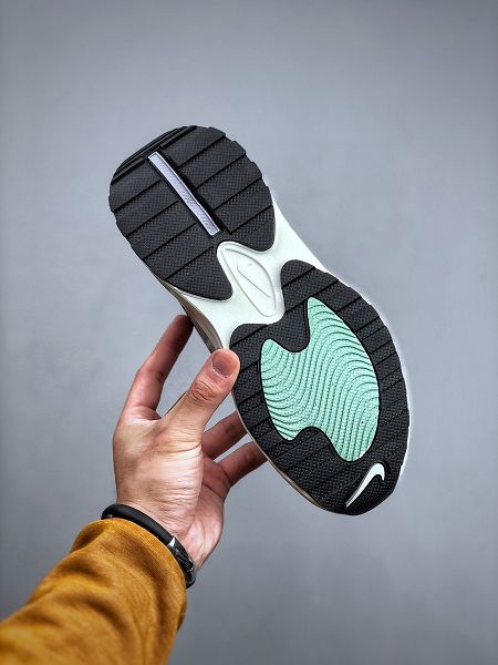 Nike AIR MAX BLISS 2023新款 女子緩震老爹鞋厚底跑步鞋