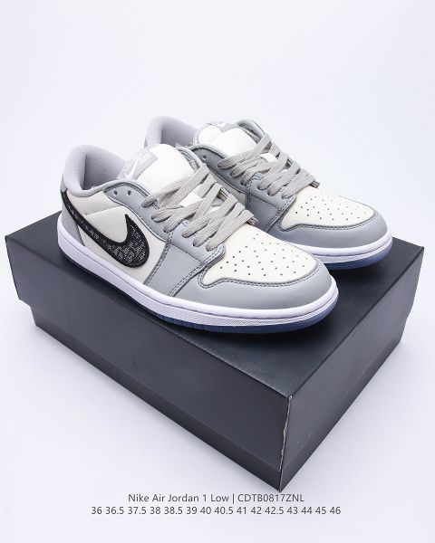 Air Jordan 1 Low 2022新款 喬丹1代低幫復古男女款運動籃球鞋