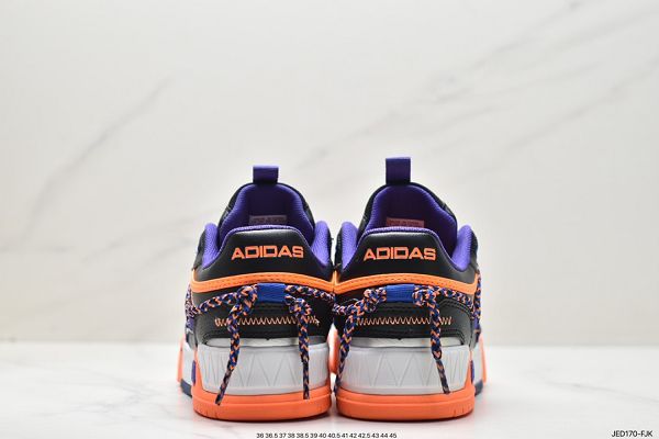 Adidas D-PAD 2023新款 韓版潮流網紅個性男女款板鞋