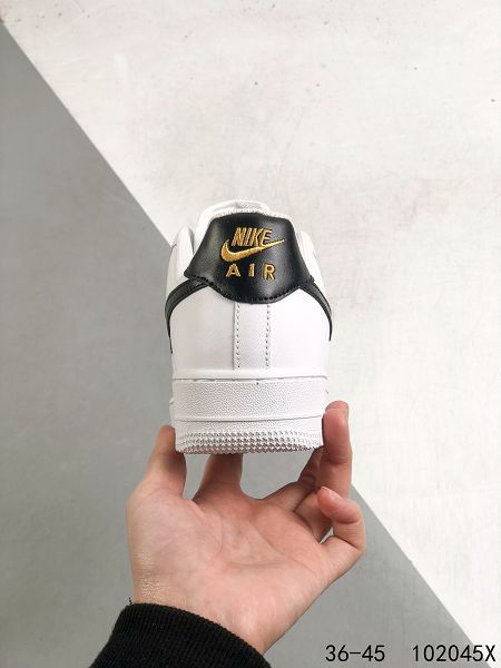 Nike Air Force 1 2022新款 空軍一號男女款低幫運動板鞋