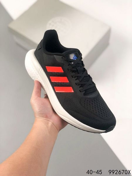 Adidas Boost X9000L1 2023新款 99系列男款復古跑鞋